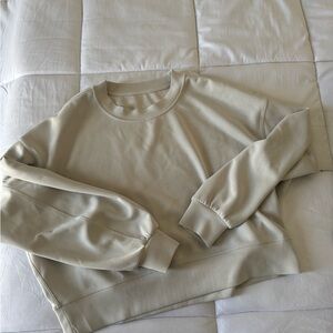 lululemon athletica softstreme crewneck
